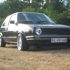 VW Golf 2 GTI G60 "SOLGT"