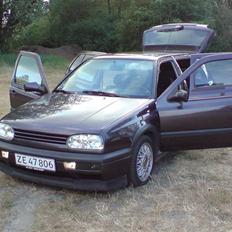 VW Golf 3 VR6 SOLGT