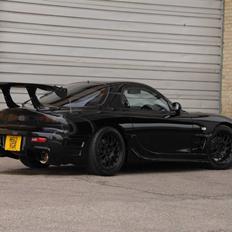 Mazda Rx 7 Type R - SOLGT!