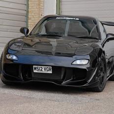 Mazda Rx 7 Type R - SOLGT!