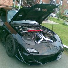 Mazda Rx 7 Type R - SOLGT!