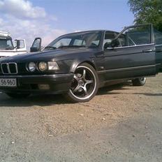 BMW 735i SOLGT
