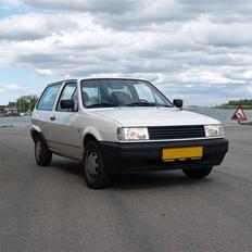 VW Polo Solgt