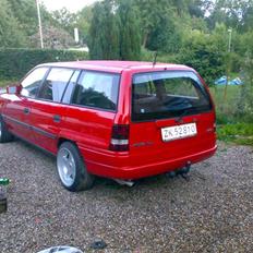 Opel Astra f caravan (solgt)