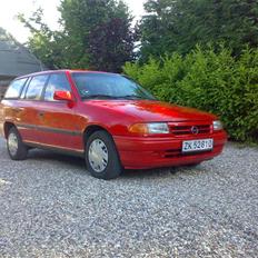 Opel Astra f caravan (solgt)