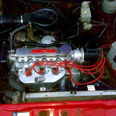 Opel Astra f caravan (solgt)