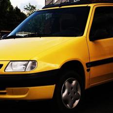 Citroën saxo 1,1 french open