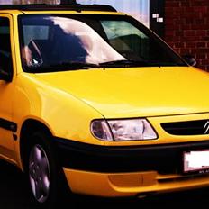 Citroën saxo 1,1 french open