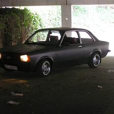 Opel Kadett c  SOLGT
