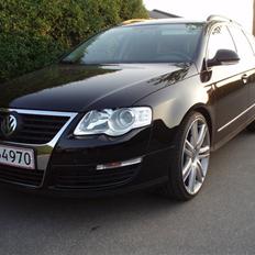 VW Passat Variant Comfortlin