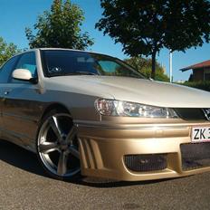 Peugeot 406 st sedan
