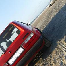 VW Golf 1 GTI 16v SOL....