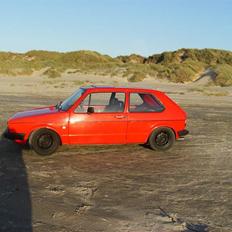 VW Golf 1 GTI 16v SOL....