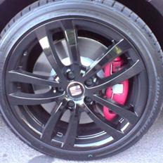 Seat Leon Cupra *SOLGT*