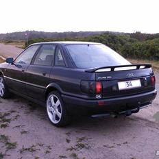 Audi 80 * BYTTET *