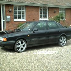 Audi 80 * BYTTET *