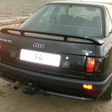 Audi 80 * BYTTET *