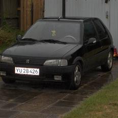 Peugeot 106 1.6 xsi (Solgt)