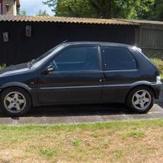 Peugeot 106 1.6 xsi (Solgt)
