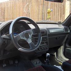 Peugeot 106 1.6 xsi (Solgt)