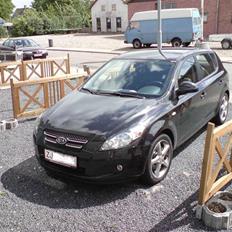 Kia Cee'd 1.6 CDRI Sport