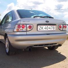 Ford escort 1,8 