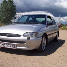 Ford escort 1,8 