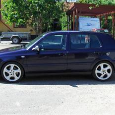 VW Golf VR6 (solgt)