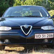 Alfa Romeo 156 2,0 TS  * til salg *