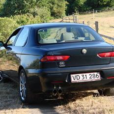 Alfa Romeo 156 2,0 TS  * til salg *