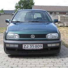 VW Golf 3 1.8CL 3D SOLGT