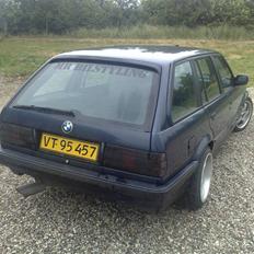 BMW E 30 Turing 320i (solgt)