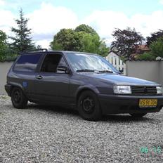 VW Polo Fox GT Solgt.