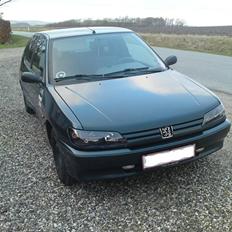Peugeot 306 *SKROTTET*