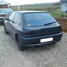 Peugeot 306 *SKROTTET*