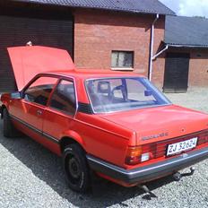 Opel Ascona 1,6 SH SOLGT (tidl. bil) 