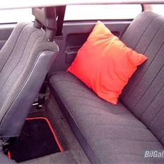 Opel Ascona 1,6 SH SOLGT (tidl. bil) 