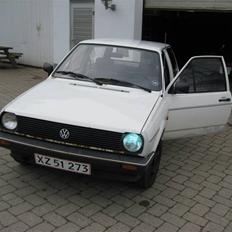 VW Polo fox  SOLGT