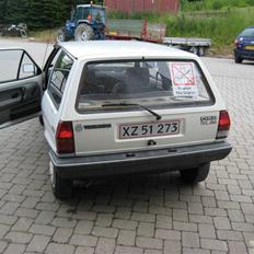 VW Polo fox  SOLGT