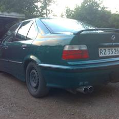 BMW 325i ca230hk ##Solgt##
