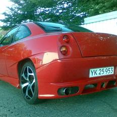 Fiat coupe PININFARINA
