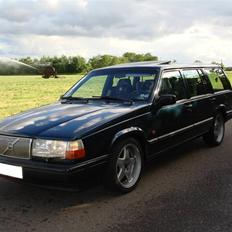 Volvo 940 2,3 Turbo - R.I.P -