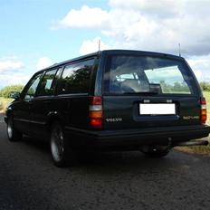 Volvo 940 2,3 Turbo - R.I.P -