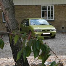 Nissan Almera 1,6 SR  SOLGT