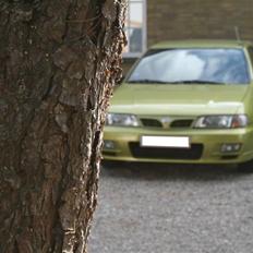 Nissan Almera 1,6 SR  SOLGT