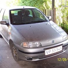 Fiat punto ELX 85 solgt