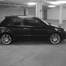 Skoda Fabia RS
