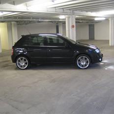 Skoda Fabia RS
