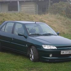 Peugeot 306 Roland Garros
