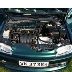 Peugeot 306 Roland Garros